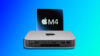 Mac mini M4 banner