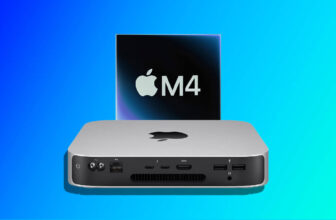 Mac mini M4 banner