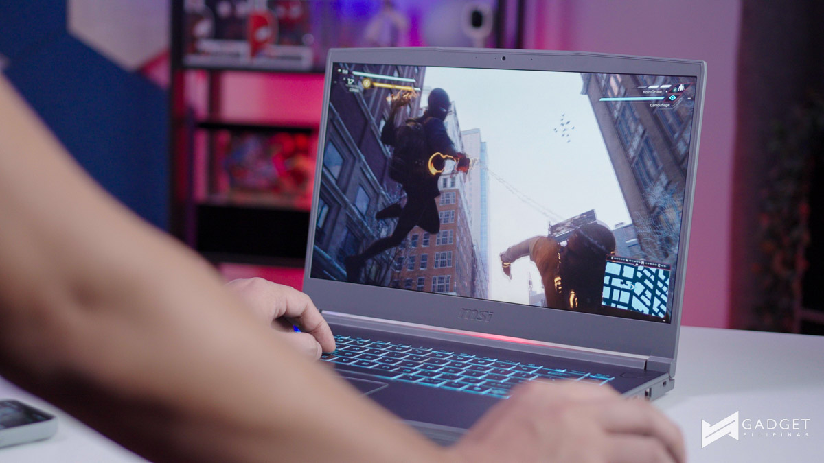 MSI Thin A15: A Sleek and Powerful Entry-Level Gaming Laptop