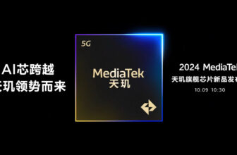 MediaTek Dimensity 9400 launch date 1