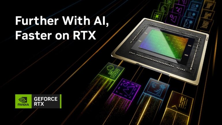 Nvidia RTX AI PC RTX AI Benefits