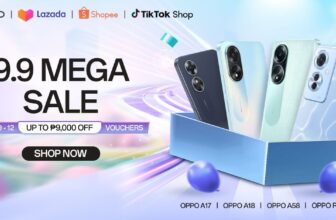 OPPO 9.9 Sale KV