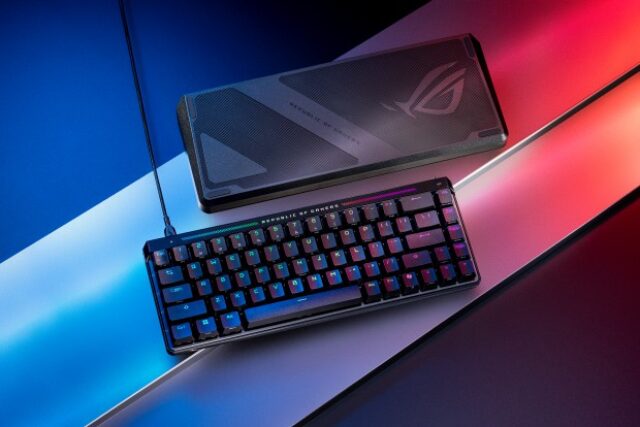 ROG Falchion HFX