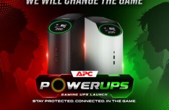 Schneider Electric APC PowerUPS Event