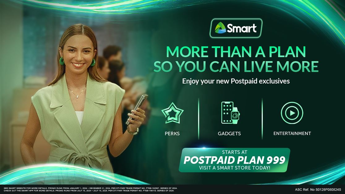 Smart Postpaid Unveils Exclusive Perks to Enhance Subscriber Experience