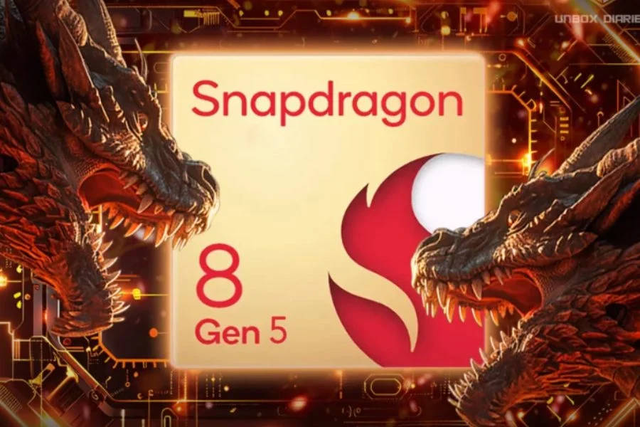 Snapdragon 8 Gen 5 Leak Hints at 5GHz Clock Speed