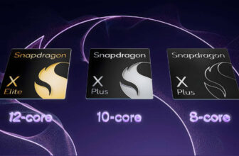 Snapdragon X Plus 8 core banner