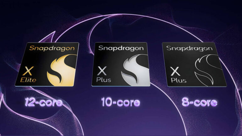 Snapdragon X Plus 8 core banner