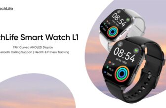 TechLife Smart Watch L1 Launch