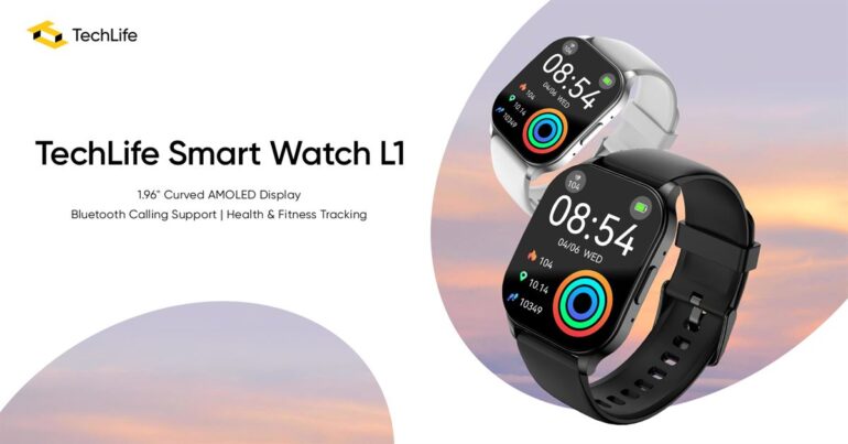 TechLife Smart Watch L1 Launch