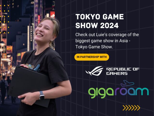 Tokyo Game Show 2024