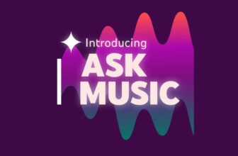 YouTube Music Ask Music 1