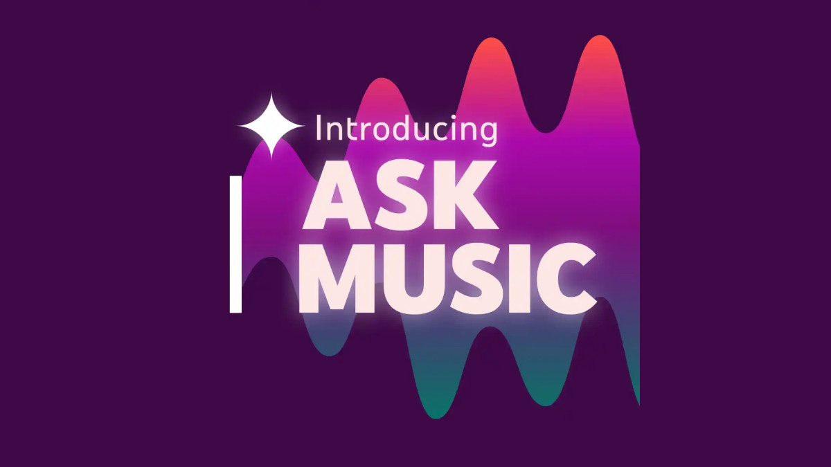 YouTube Music Rolls Out Ask Music, Its Own AI Radio