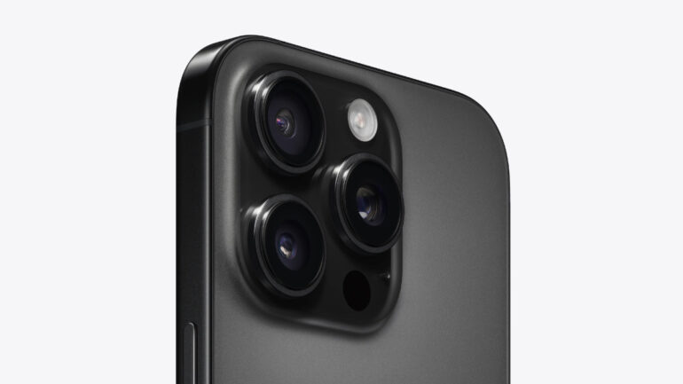 iPhone 16 Pro and 16 Pro Max launch camera