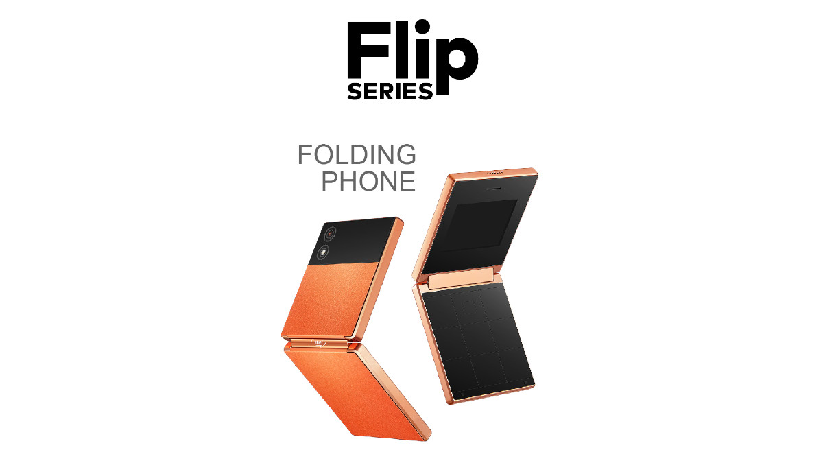 itel Flip 1 Foldable Feature Phone Unveiled