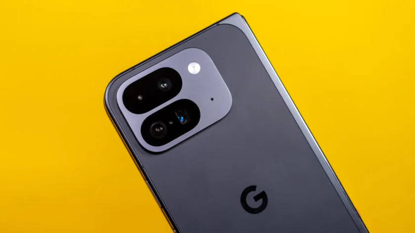 Pixel 9 Pro Fold Weak Spot Exposed