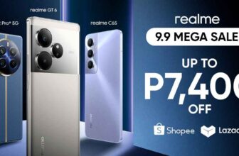 realme 9.9 Mega Sale