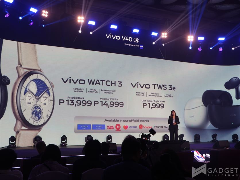 vivo Watch 3 - 4