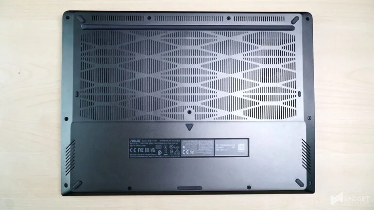 ASUS TUF Gaming A14 Review 048