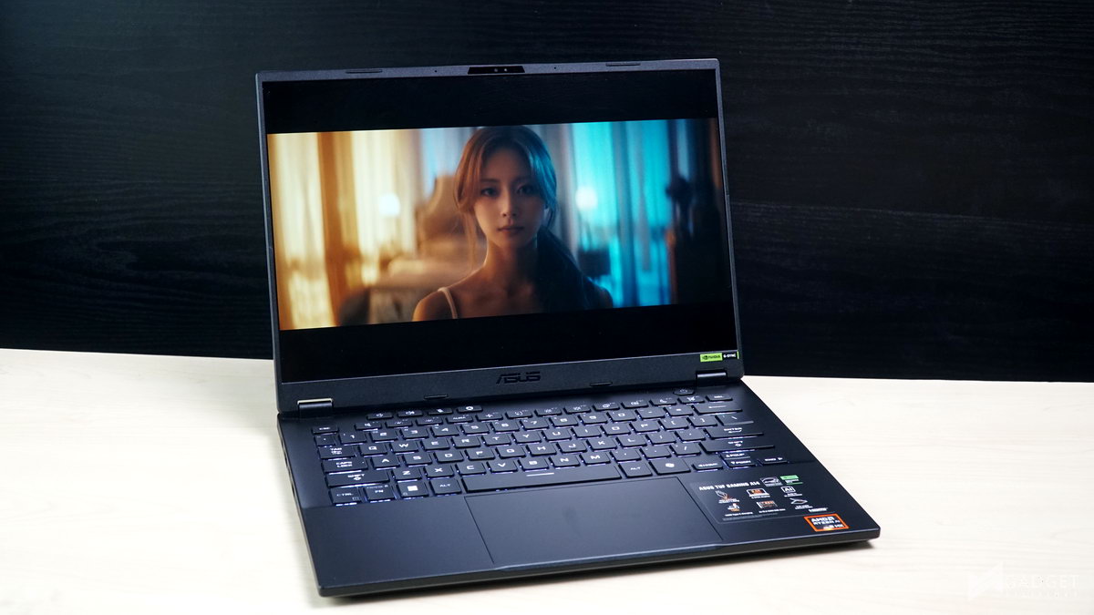 ASUS TUF Gaming A14 Review PH