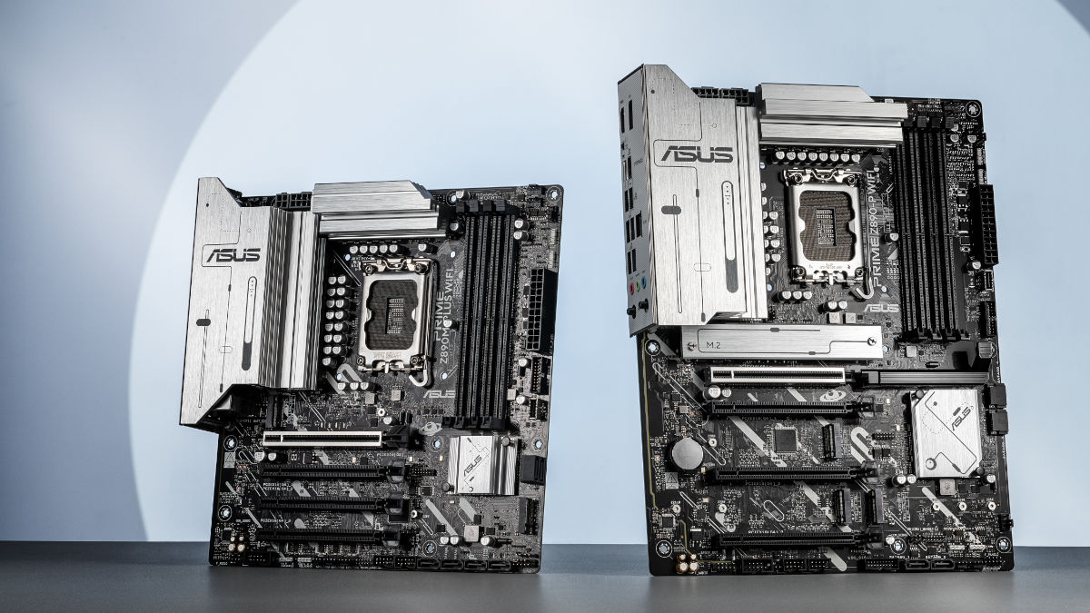 ASUS Z890 motherboards PH launch Prime Z890 motherboards