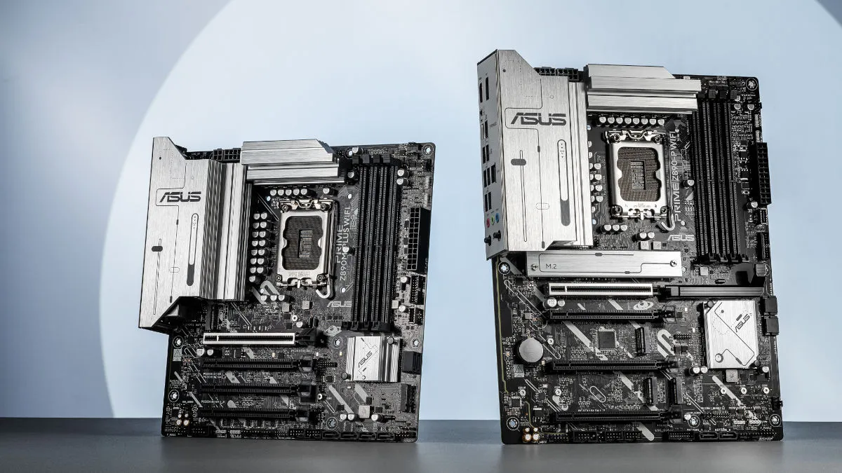 ASUS Z890 motherboards PH launch Prime Z890 motherboards
