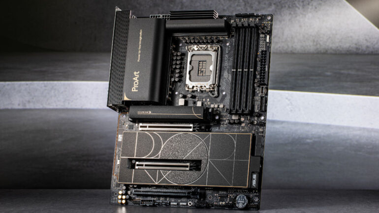 ASUS Z890 motherboards PH launch ProArt Z890 CREATOR WIFI