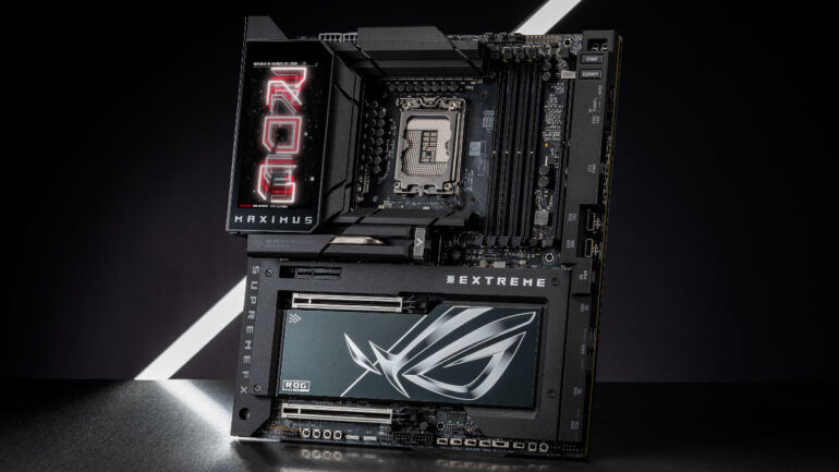 ASUS Z890 motherboards PH launch ROG Maximus Z890 Extreme