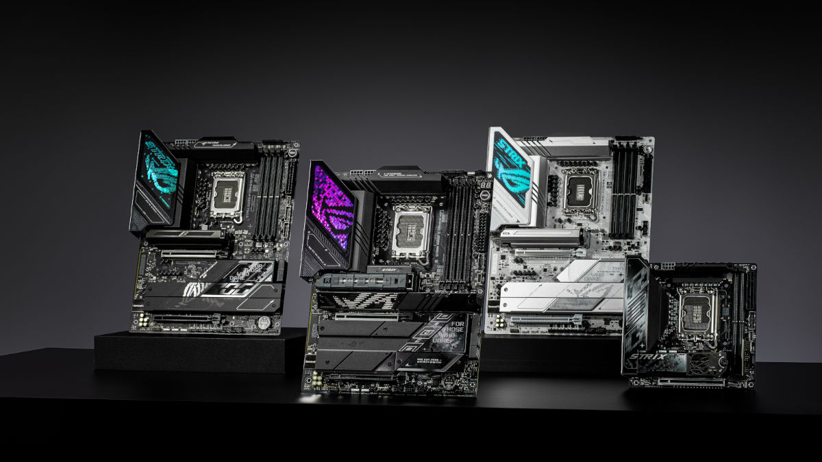 ASUS Z890 motherboards PH launch ROG Strix Z890