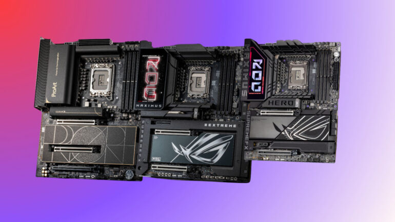 ASUS Z890 motherboards PH launch featured image