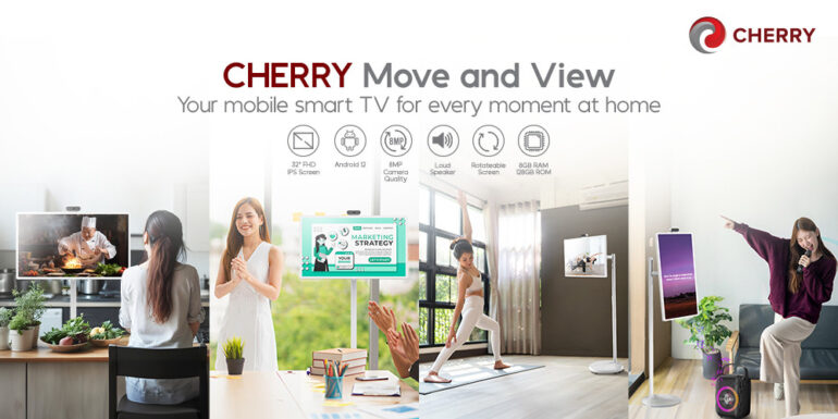 Cherry Move and View 1