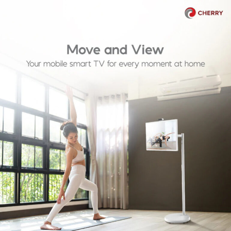 Cherry Move and View 2