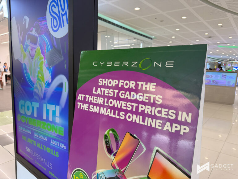 Cyberzone SM Supermalls 40