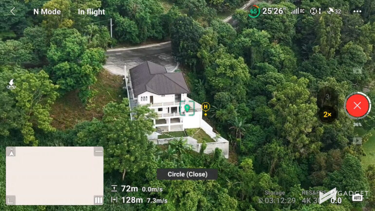 DJi Air 3s Review Philippines 13