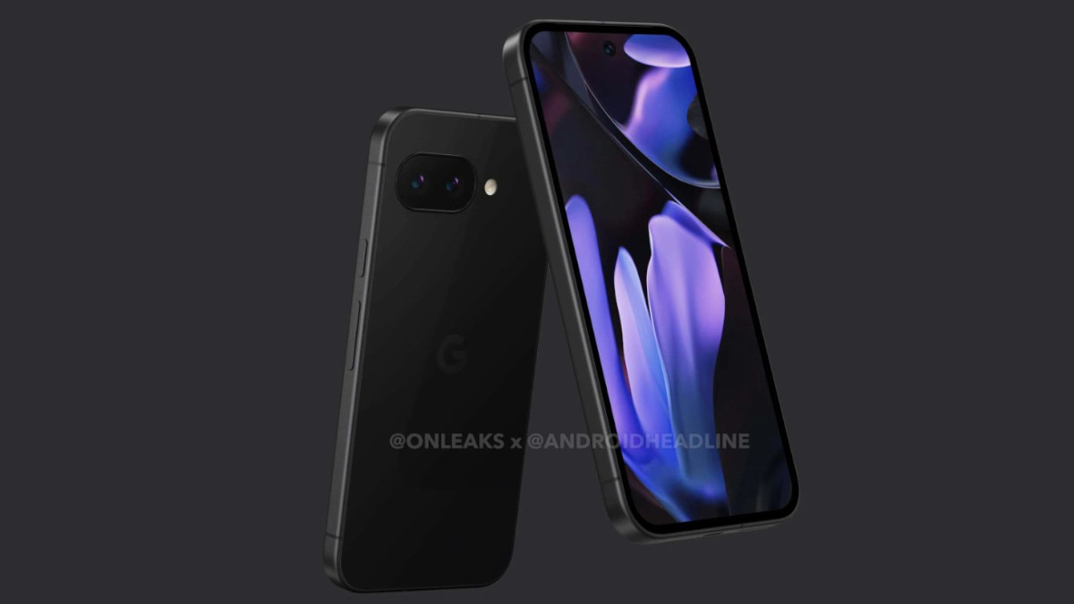 Google Pixel 9a Reported to Arrive with 6.3-inch OLED Display and Tensor G4