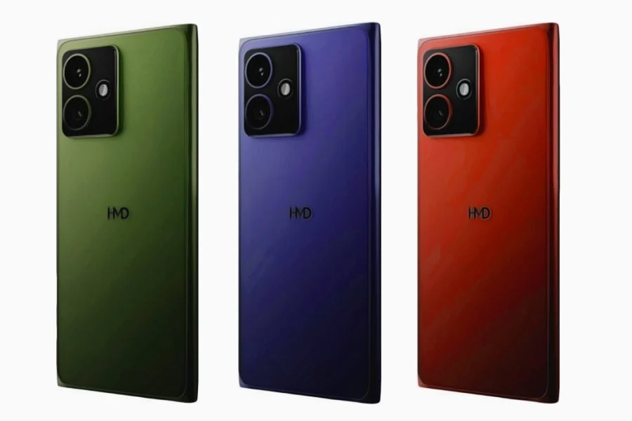 HMD Sage Design Details Leak