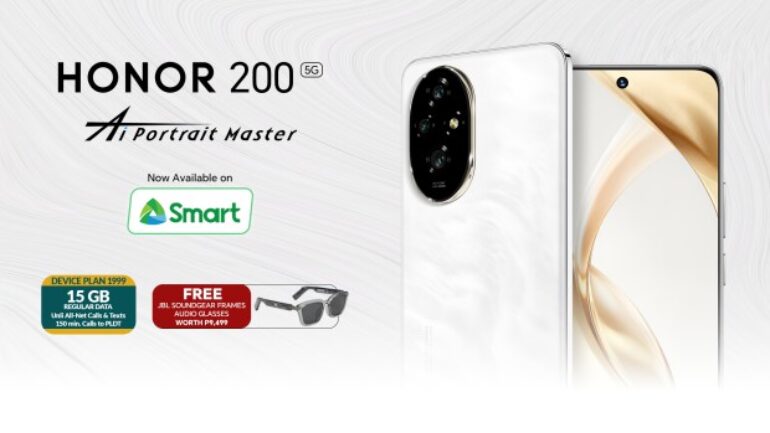 HONOR 200 Smart Postpaid