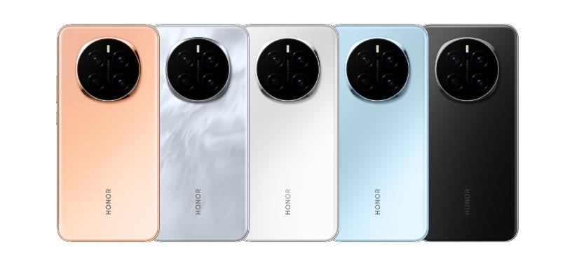 HONOR Magic7 All Colors