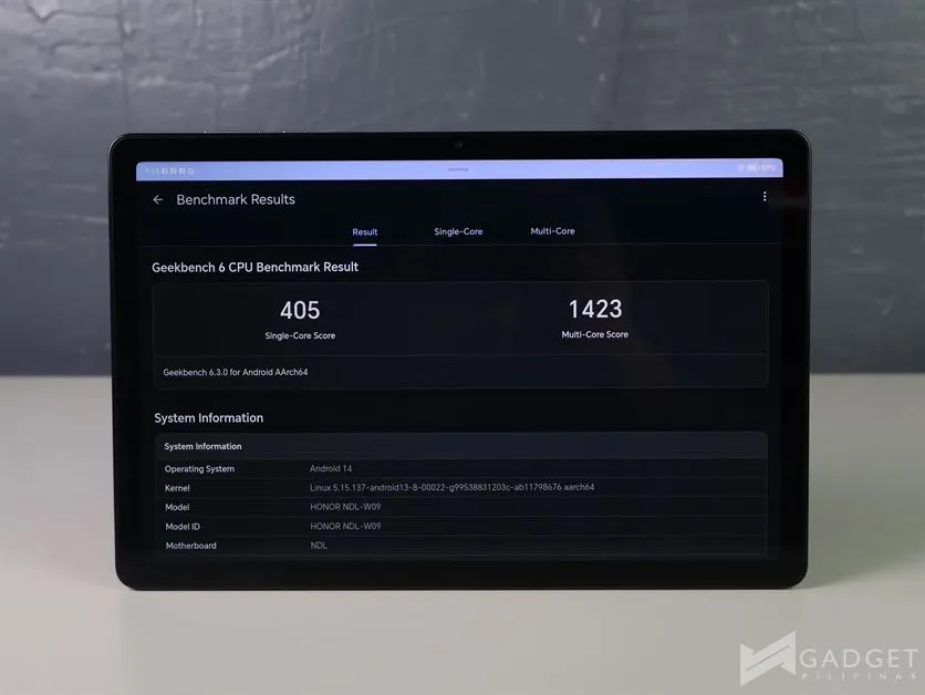 HONOR Pad X8a Review (29)