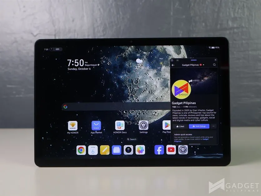 HONOR Pad X8a Review (47)