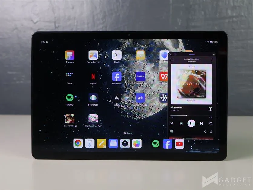 HONOR Pad X8a Review (54)