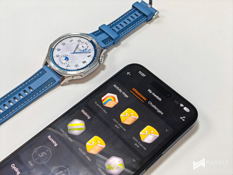 HUAWEI WATCH GT 5 Review 01