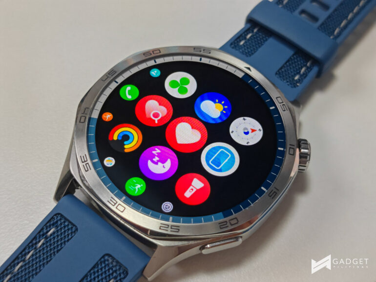 HUAWEI WATCH GT 5 Review 02