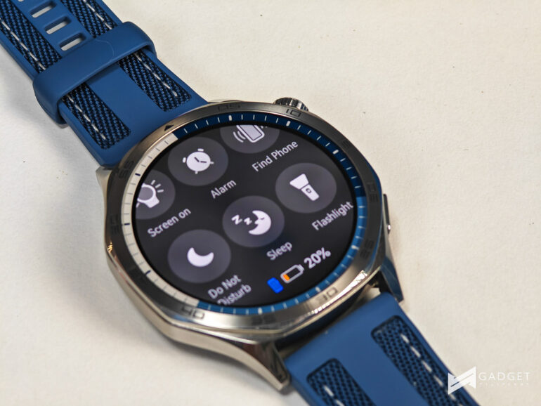 HUAWEI WATCH GT 5 Review 15