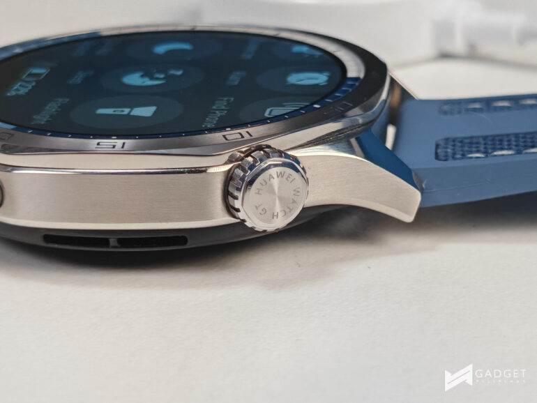 HUAWEI WATCH GT 5 Review 22