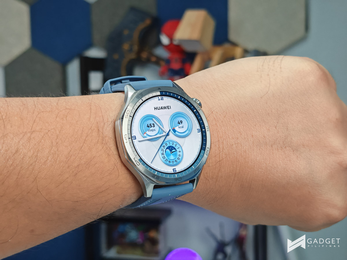 HUAWEI WATCH GT 5 Review 33