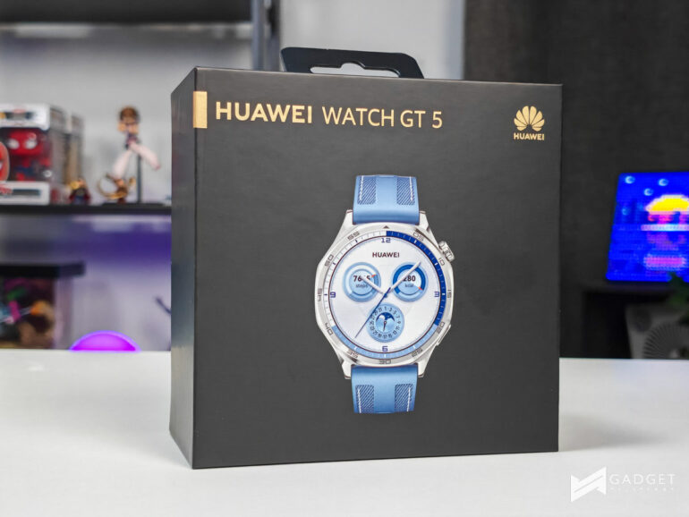 HUAWEI WATCH GT 5 Review 34