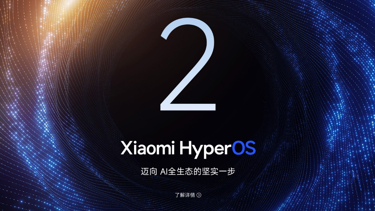 HyperOS 2 Introduced with AI-powered Features