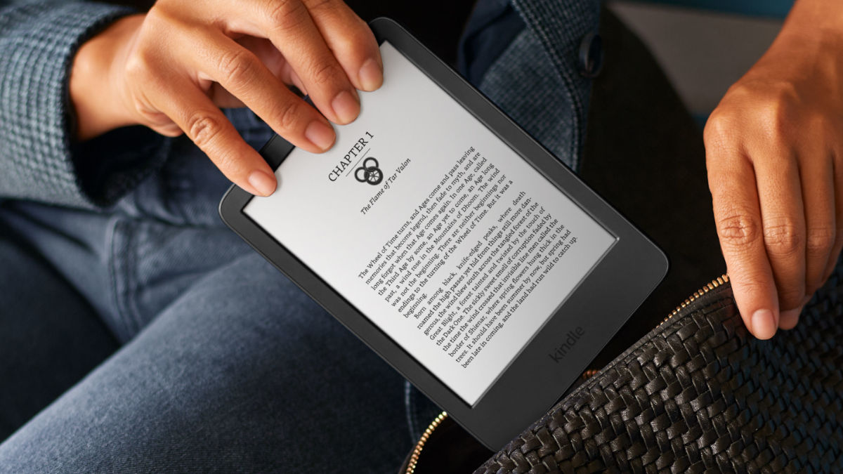 Kindle (12th Generation) Accidentally Leaked by UK Store