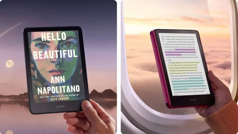 Kindle Colorsoft